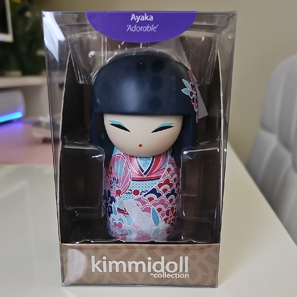 Figurine Chikako Kimmidoll 6 cm - Figurine de collection | fnac Belgique